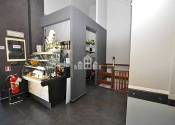 Interno non residenziale - Bar Tavola Calda - Fredda via Don Cibrario, 7, Cuorgnè - foto 11