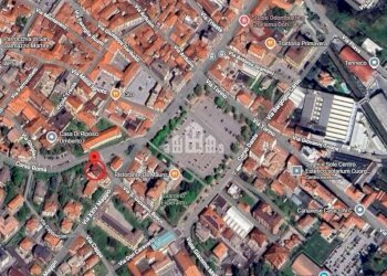 Mappa - Bar Tavola Calda - Fredda via Don Cibrario, 7, Cuorgnè - foto 21