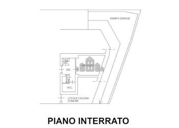 Planimetria - Bar Tavola Calda - Fredda via Don Cibrario, 7, Cuorgnè - foto 22
