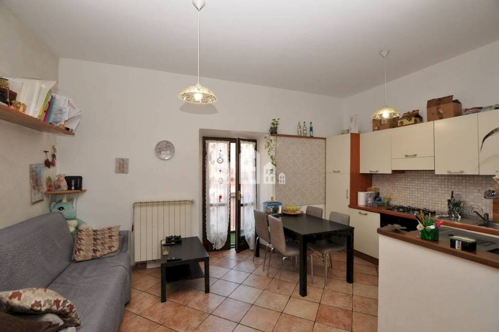 Cucina - Two-room apartment piazza Guglielmo Marconi, 6, Salassa - photo 1