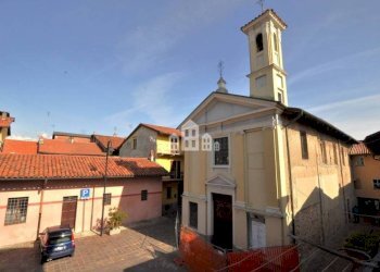 Vista - Two-room apartment piazza Guglielmo Marconi, 6, Salassa - photo 6