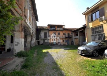 Cortile interno - Two-room apartment piazza Guglielmo Marconi, 6, Salassa - photo 23