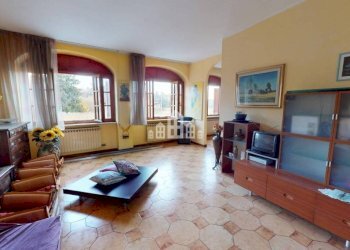 Salone - Casa indipendente via Aosta, 42, Ivrea - foto 12
