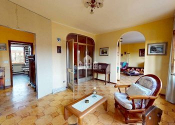 Salone - Casa indipendente via Aosta, 42, Ivrea - foto 15