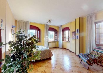 Camera da letto - Independent house via Aosta, 42, Ivrea - photo 21