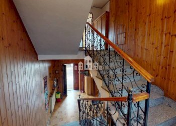 Interno palazzo - Casa indipendente via Aosta, 42, Ivrea - foto 45
