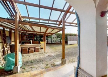 Giardino - Casa indipendente via Aosta, 42, Ivrea - foto 47