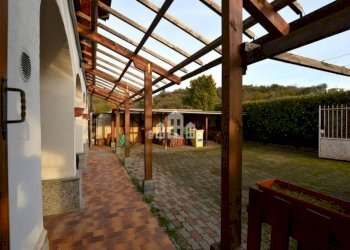 Giardino - Casa indipendente via Aosta, 42, Ivrea - foto 50