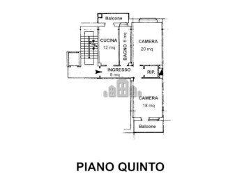 Planimetria - Three-room apartment via Micheletto, 87, Feletto - photo 27
