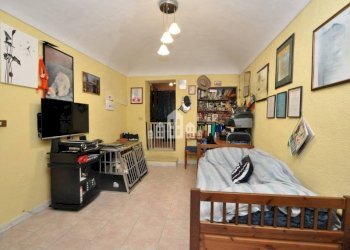 Salone - Casa indipendente via Rivassola, 8, Cuorgnè - foto 8