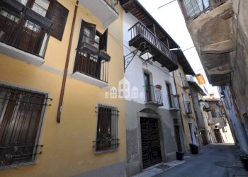 Facciata - Casa indipendente via Rivassola, 8, Cuorgnè - foto 23