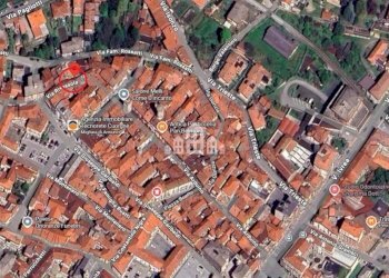 Mappa - Casa indipendente via Rivassola, 8, Cuorgnè - foto 24