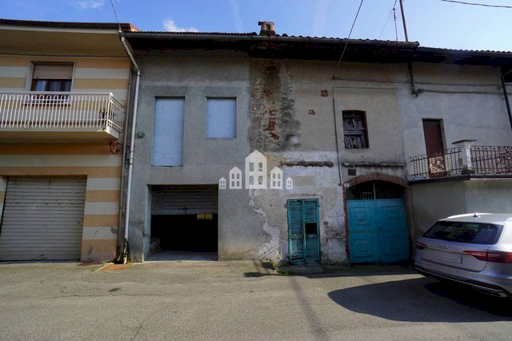 Facciata - Independent house via Lanfranco Chiaventone, 9, Salassa - photo 1