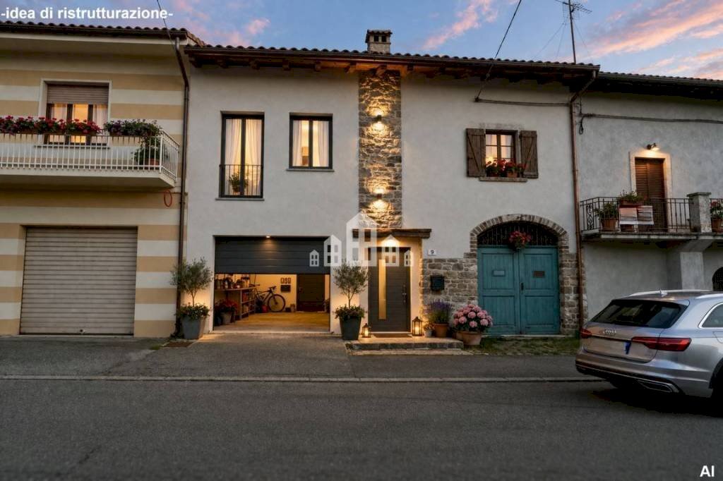 Facciata - Independent house via Lanfranco Chiaventone, 9, Salassa - photo 2