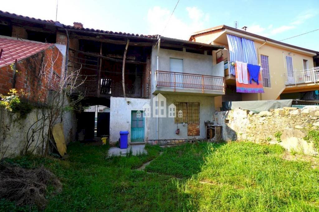 Facciata - Independent house via Lanfranco Chiaventone, 9, Salassa - photo 3