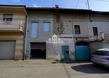 Facciata - Independent house via Lanfranco Chiaventone, 9, Salassa - photo 1