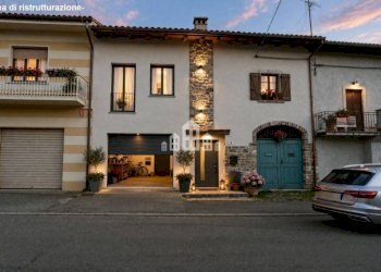 Facciata - Independent house via Lanfranco Chiaventone, 9, Salassa - photo 2