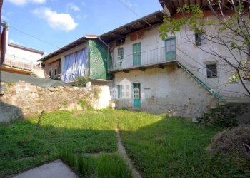 Facciata - Independent house via Lanfranco Chiaventone, 9, Salassa - photo 5