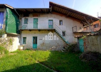 Facciata - Independent house via Lanfranco Chiaventone, 9, Salassa - photo 6