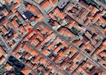 Mappa - Independent house via Lanfranco Chiaventone, 9, Salassa - photo 24