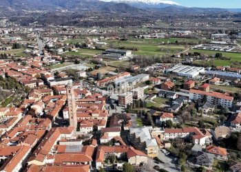 Vista - Quadrilocale via Villa, 10, Valperga - foto 3