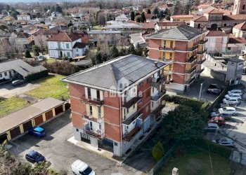 Vista - Quadrilocale via Villa, 10, Valperga - foto 35