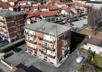 Vista - Quadrilocale via Villa, 10, Valperga - foto 36