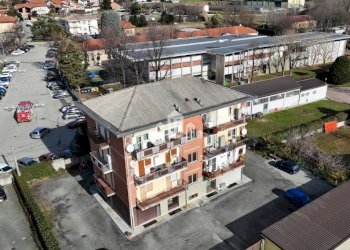 Vista - Quadrilocale via Villa, 10, Valperga - foto 37