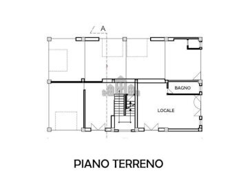 Planimetria - Quadrilocale via Villa, 10, Valperga - foto 43