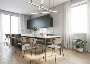 Cucina - Three-room apartment via IV Novembre, SNC, Salassa - photo 4