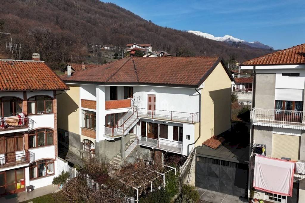 Facciata - Independent house via della Villa, 60, Loranzè - photo 2