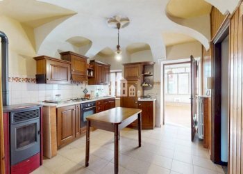 Cucina - Independent house via della Villa, 60, Loranzè - photo 6