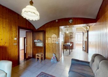 Soggiorno - Independent house via della Villa, 60, Loranzè - photo 8