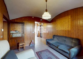 Soggiorno - Independent house via della Villa, 60, Loranzè - photo 9