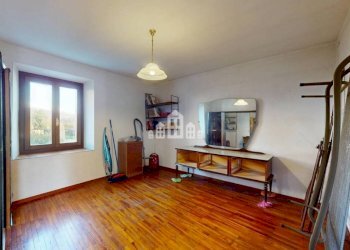 Camera da letto - Independent house via della Villa, 60, Loranzè - photo 10