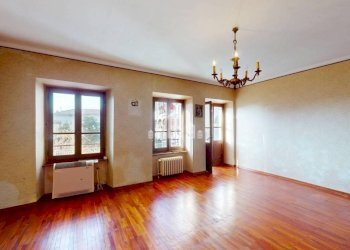 Camera da letto - Independent house via della Villa, 60, Loranzè - photo 12