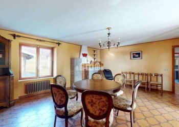 Soggiorno - Independent house via della Villa, 60, Loranzè - photo 24