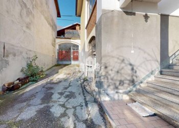 Cortile interno - Independent house via della Villa, 60, Loranzè - photo 34
