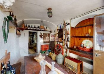 Cantina - Independent house via della Villa, 60, Loranzè - photo 36