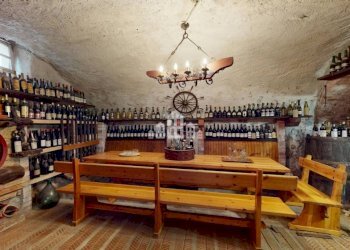 Cantina - Independent house via della Villa, 60, Loranzè - photo 40