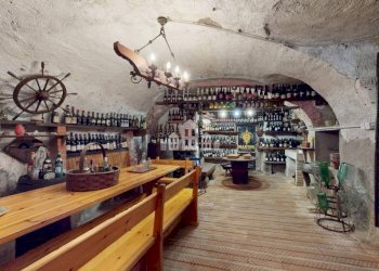 Cantina - Independent house via della Villa, 60, Loranzè - photo 41