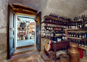 Cantina - Independent house via della Villa, 60, Loranzè - photo 43