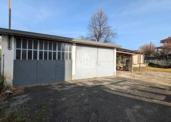 Box auto - Independent house via della Villa, 60, Loranzè - photo 46