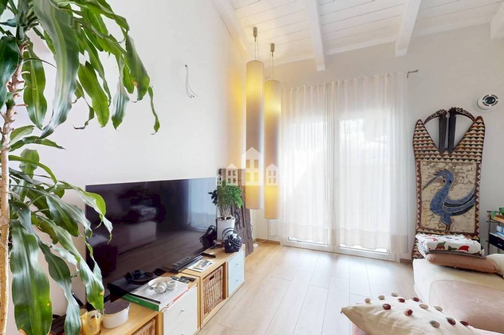 Salone - Appartamento via Baldissero, 19, Vidracco - foto 1