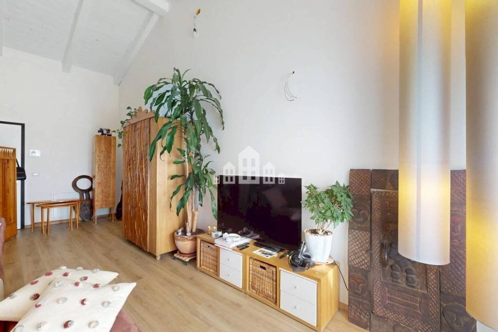 Salone - Appartamento via Baldissero, 19, Vidracco - foto 2