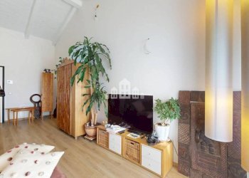 Salone - Appartamento via Baldissero, 19, Vidracco - foto 2