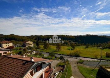 Vista - Appartamento via Baldissero, 19, Vidracco - foto 10