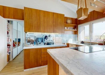 Cucina - Appartamento via Baldissero, 19, Vidracco - foto 17