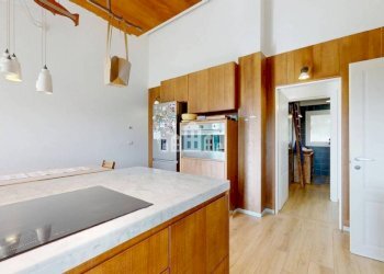 Cucina - Appartamento via Baldissero, 19, Vidracco - foto 18