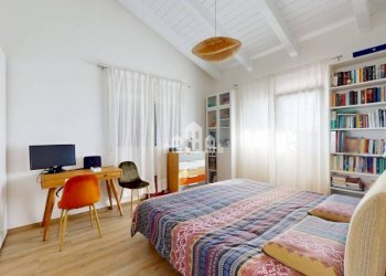 Camera da letto - Appartamento via Baldissero, 19, Vidracco - foto 19